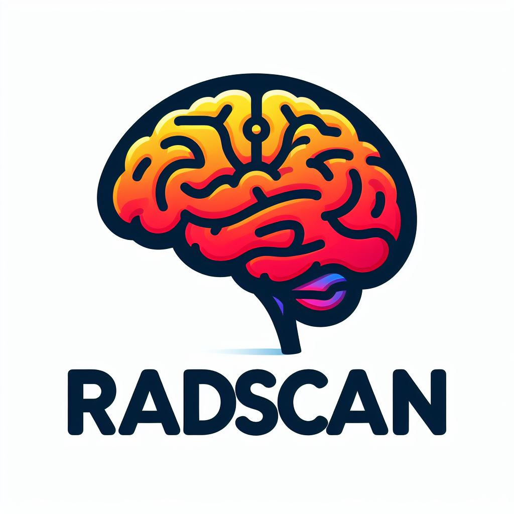 RadScan logo